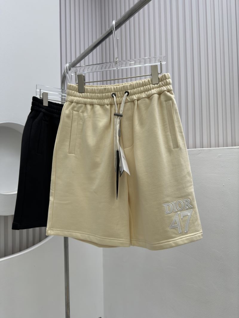 Christian Dior Short Pants